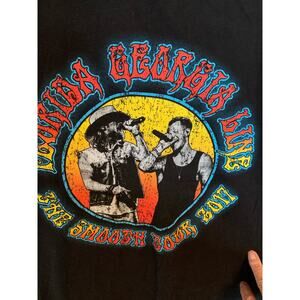 Florida Georgia Line, The smooth Tour 2017 t shirt size med